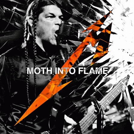 Metallica : Moth into Flame (Live)